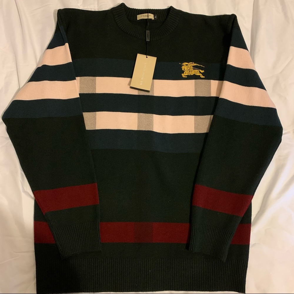 Burberry sweatshirt